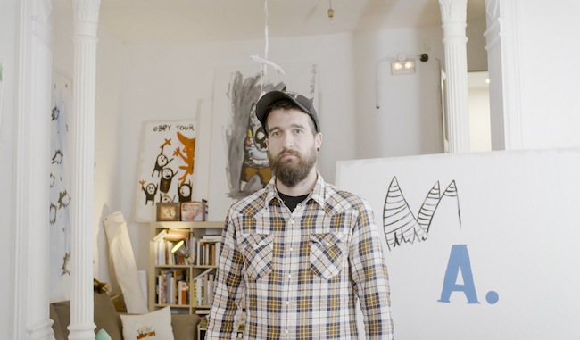 Entrevistamos a Aitor Saraiba