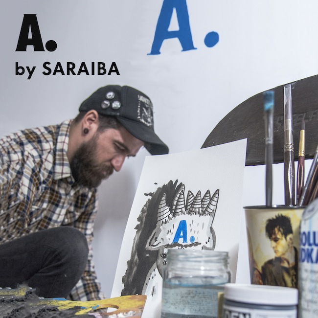 Entrevistamos a Aitor Saraiba