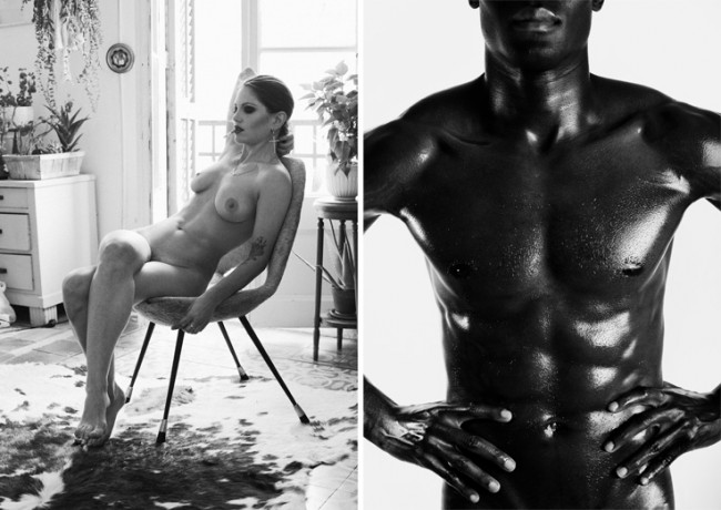 fotos en blanco y negro