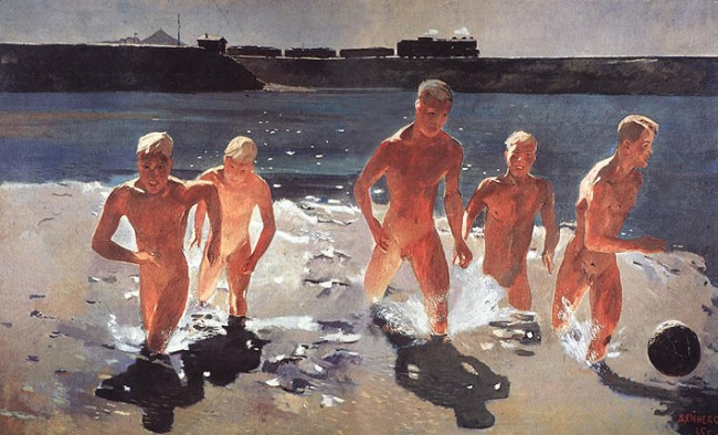 ALEKSANDR DEINEKA (1899-1969)