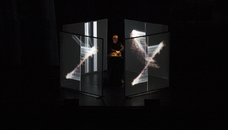 ¿Conoces a Alex Augier y sus visuales?