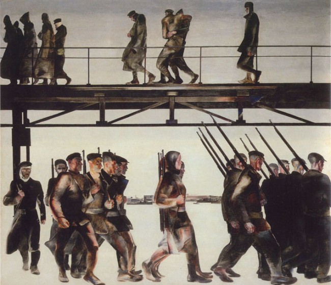 ALEKSANDR DEINEKA (1899-1969)