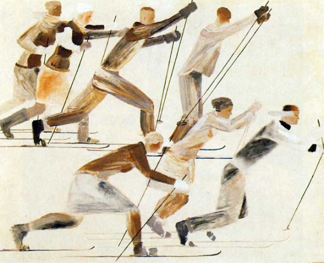 ALEKSANDR DEINEKA (1899-1969)