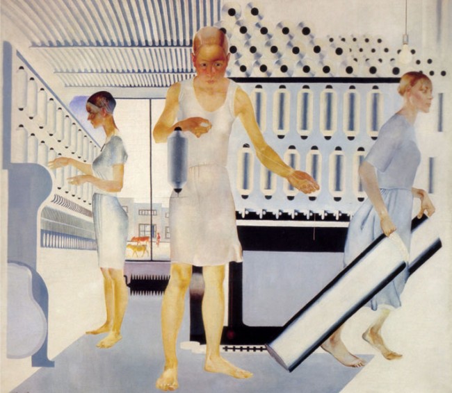 ALEKSANDR DEINEKA (1899-1969)