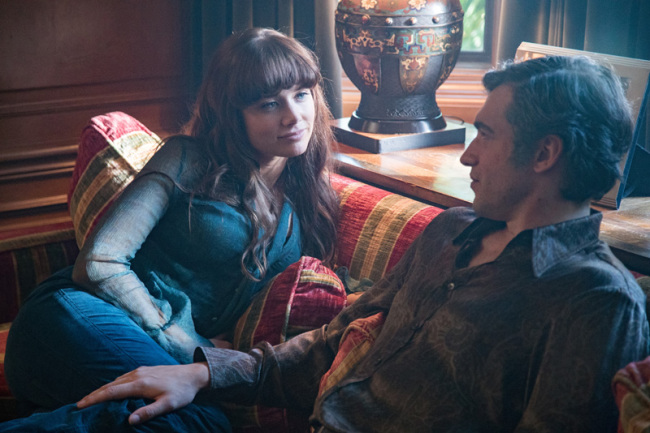 American Playboy: la serie sobre Hefner