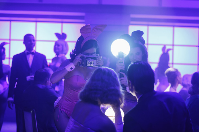 American Playboy: la serie sobre Hefner