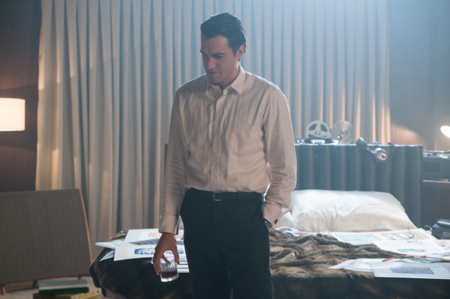 American Playboy: la serie sobre Hefner