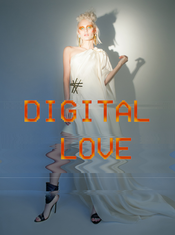 Amor Digital: Editorial Moda x Suzana Holtgrave
