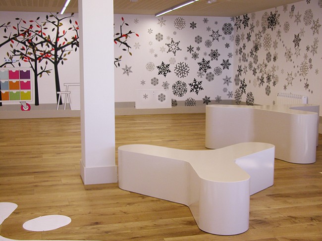 Ana Clapés, Neo2 ANA CLAPÉS