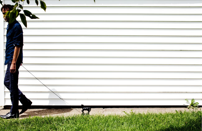 Andrew Bird - Ellizabeth Illinois - August 2011 - Album Promotion ANDREW BIRD