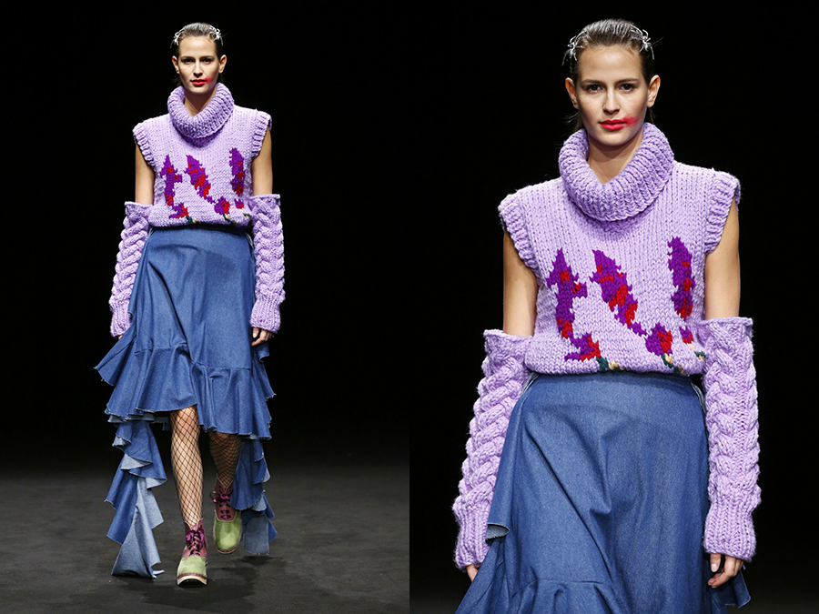 080 Barcelona Fashion FW17-18