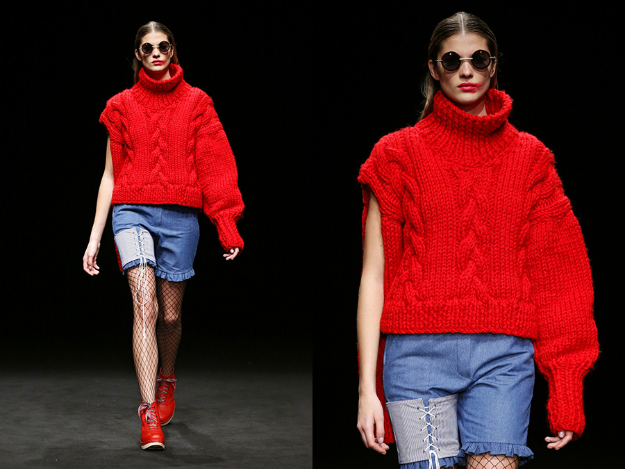 080 Barcelona Fashion FW17-18