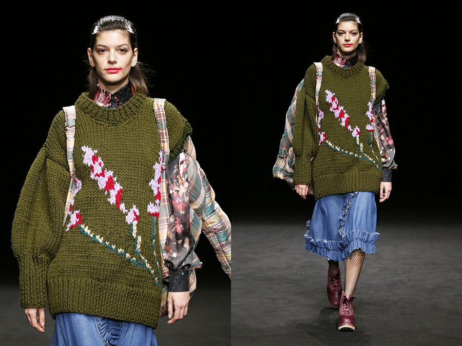 080 Barcelona Fashion FW17-18