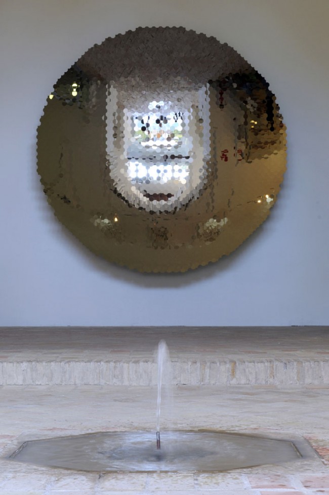 ANISH KAPOOR