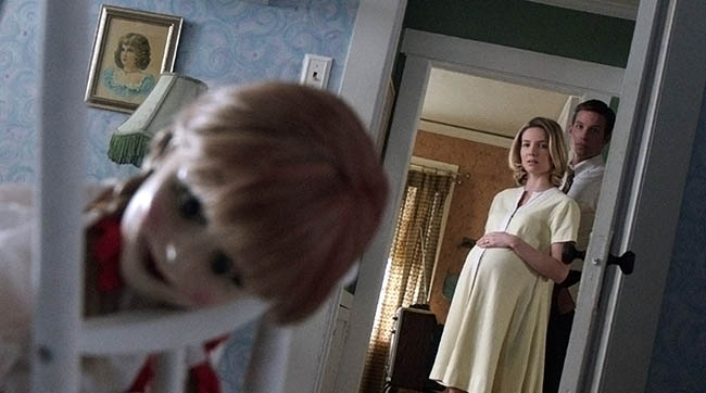 ANNABELLE ANNABELLE