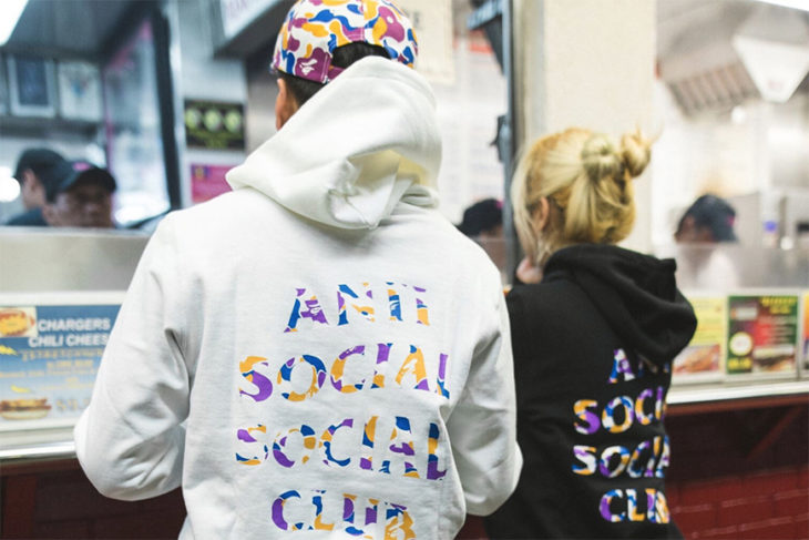 Anti Social Social Club: La antimarca streetwear