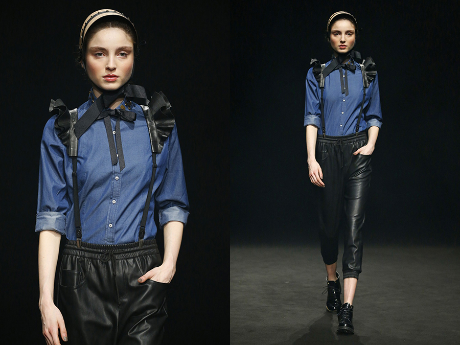 080 Barcelona Fashion FW17-18