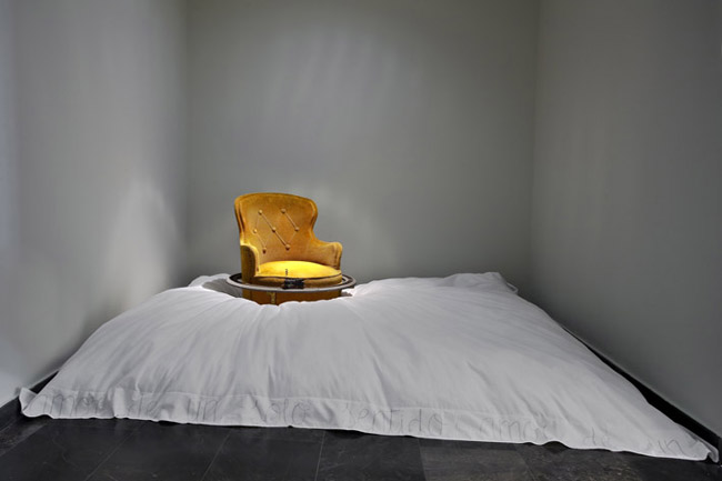 exposicin 4¼ espacio APERTURA 2013