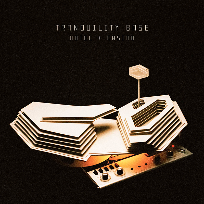 Arctic Monkeys: Tranquility Base Hotel + Casino
