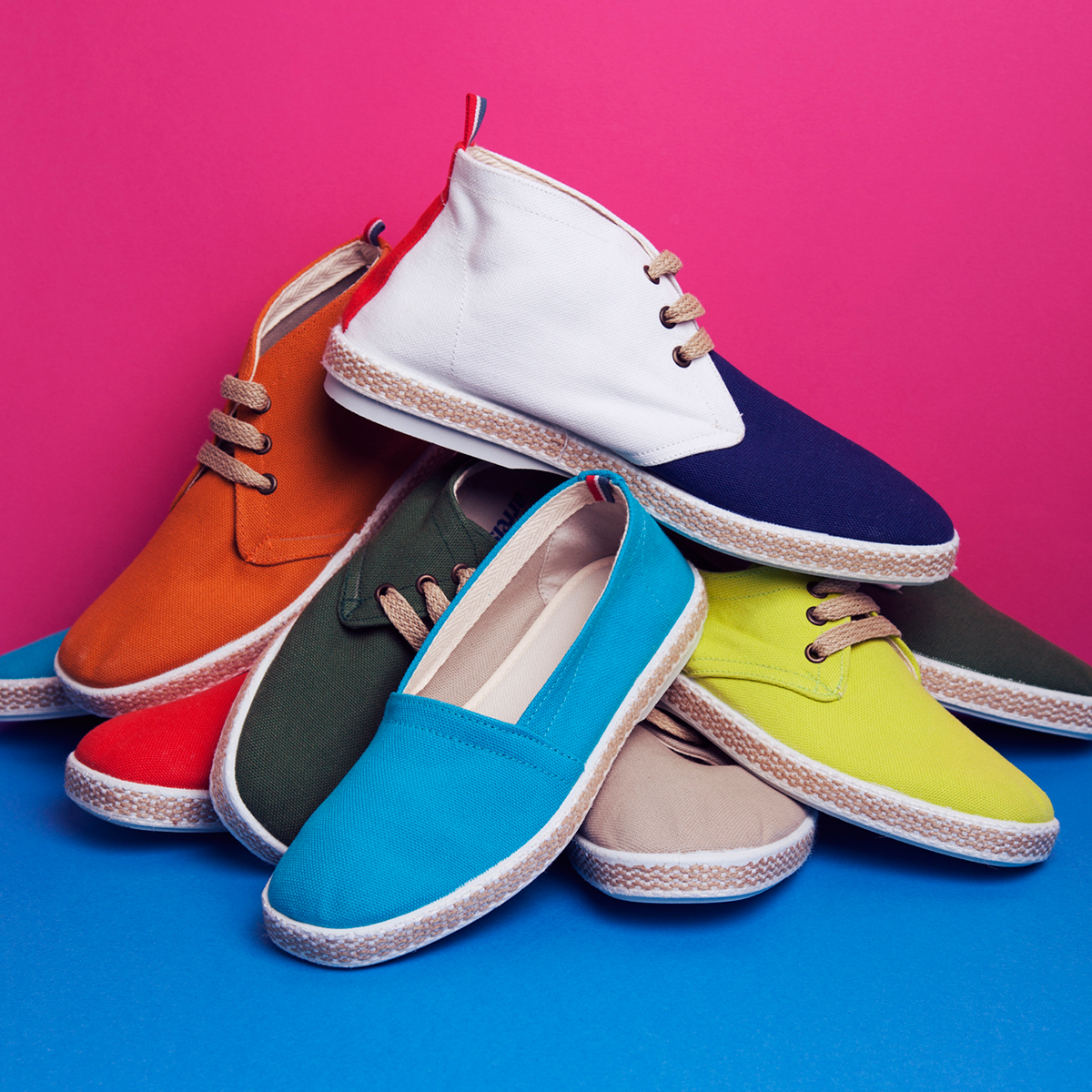 Arrels, Calzado Interdisciplinar