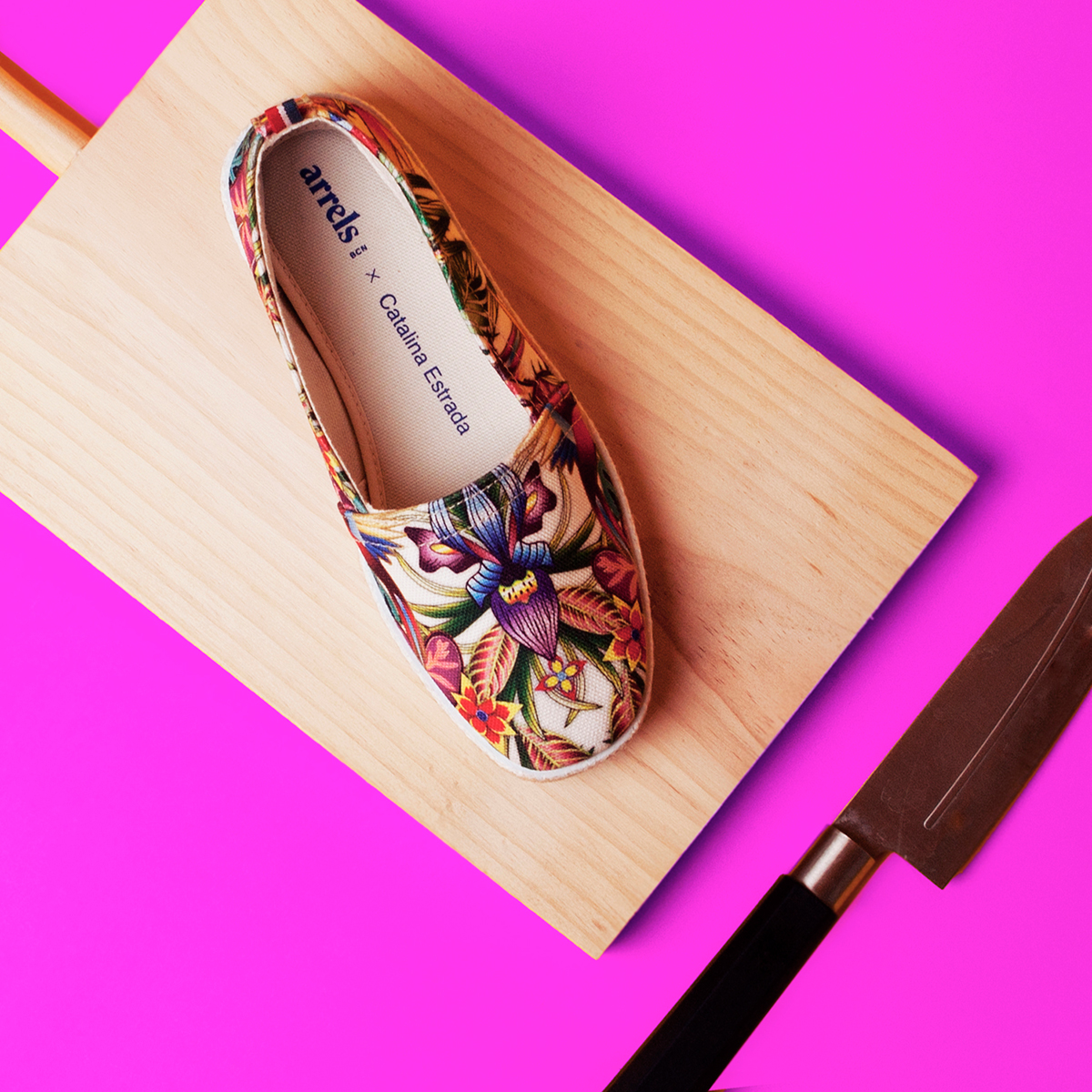 Arrels, Calzado Interdisciplinar