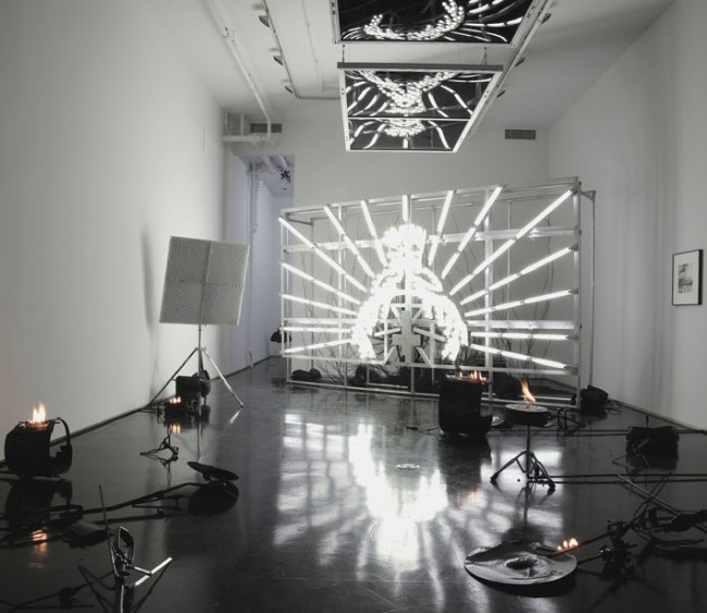 ART BASEL MIAMI BEACH 2008