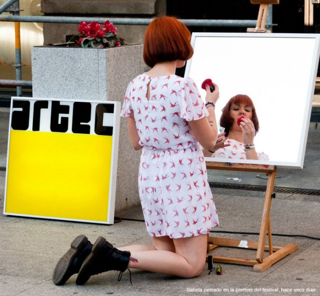 ARTEC PRIMAVERA 2012