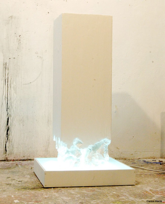 ARTEC PRIMAVERA 2012