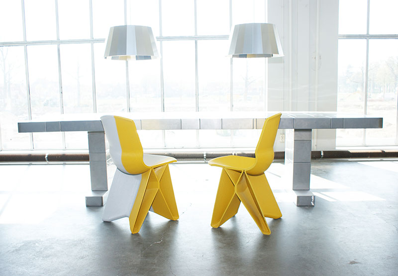 Artesanía del Futuro: Dirk Van der Kooij