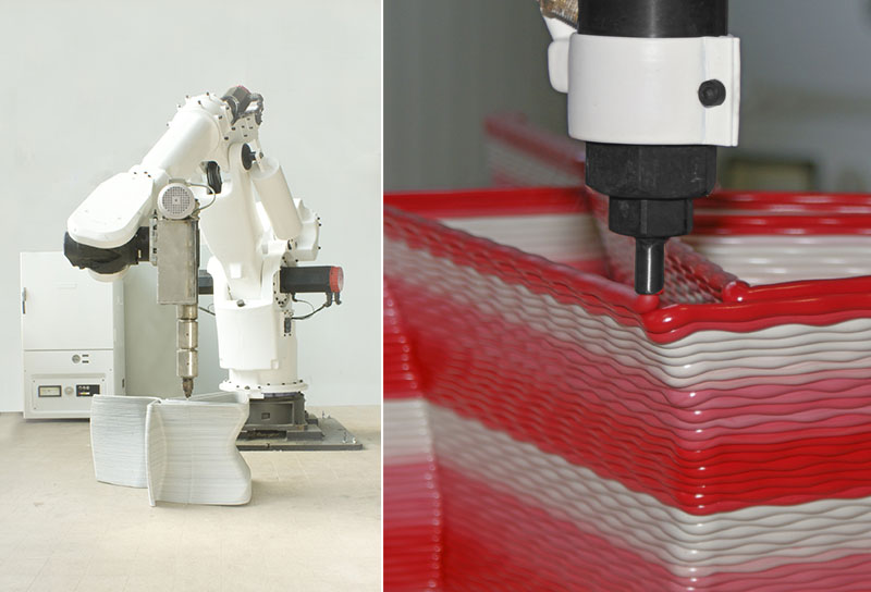 Artesanía del Futuro: Dirk Van der Kooij