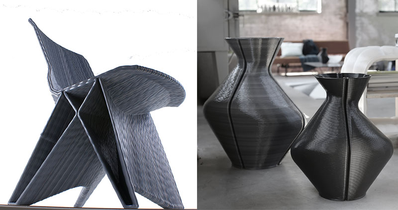 Artesanía del Futuro: Dirk Van der Kooij