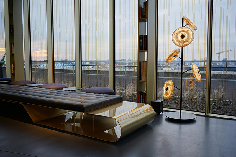 Artesanía del Futuro: Dirk Van der Kooij