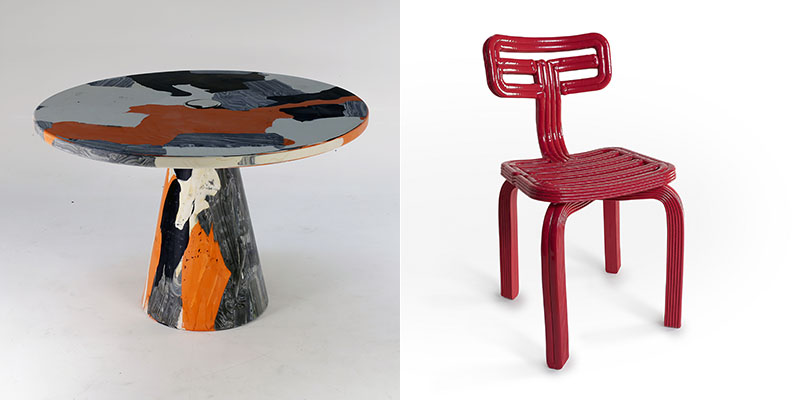 Artesanía del Futuro: Dirk Van der Kooij