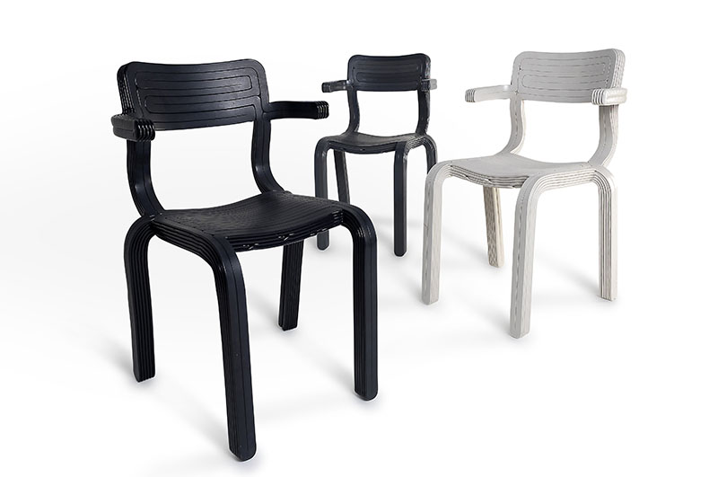 Artesanía del Futuro: Dirk Van der Kooij