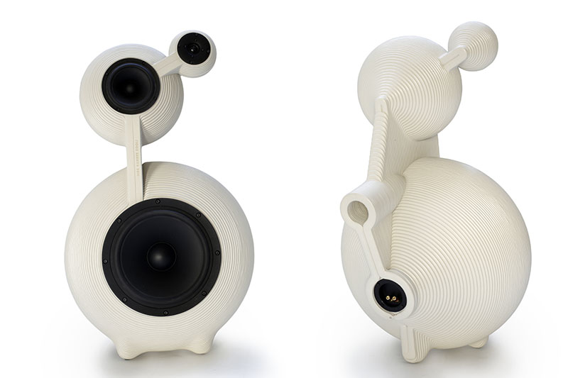 Artesanía del Futuro: Dirk Van der Kooij