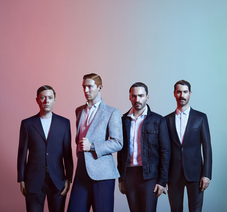 Artificial Pleasure este sábado en Razzmatazz