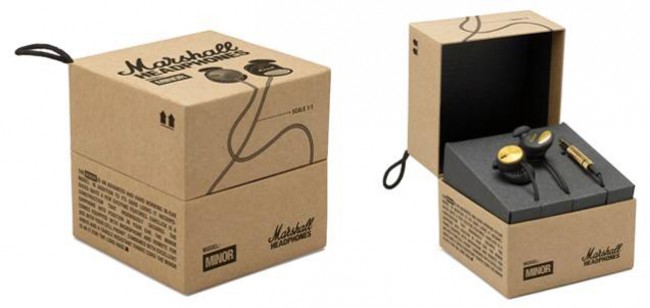 AURICULARES MARSHALL
