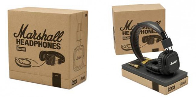 AURICULARES MARSHALL