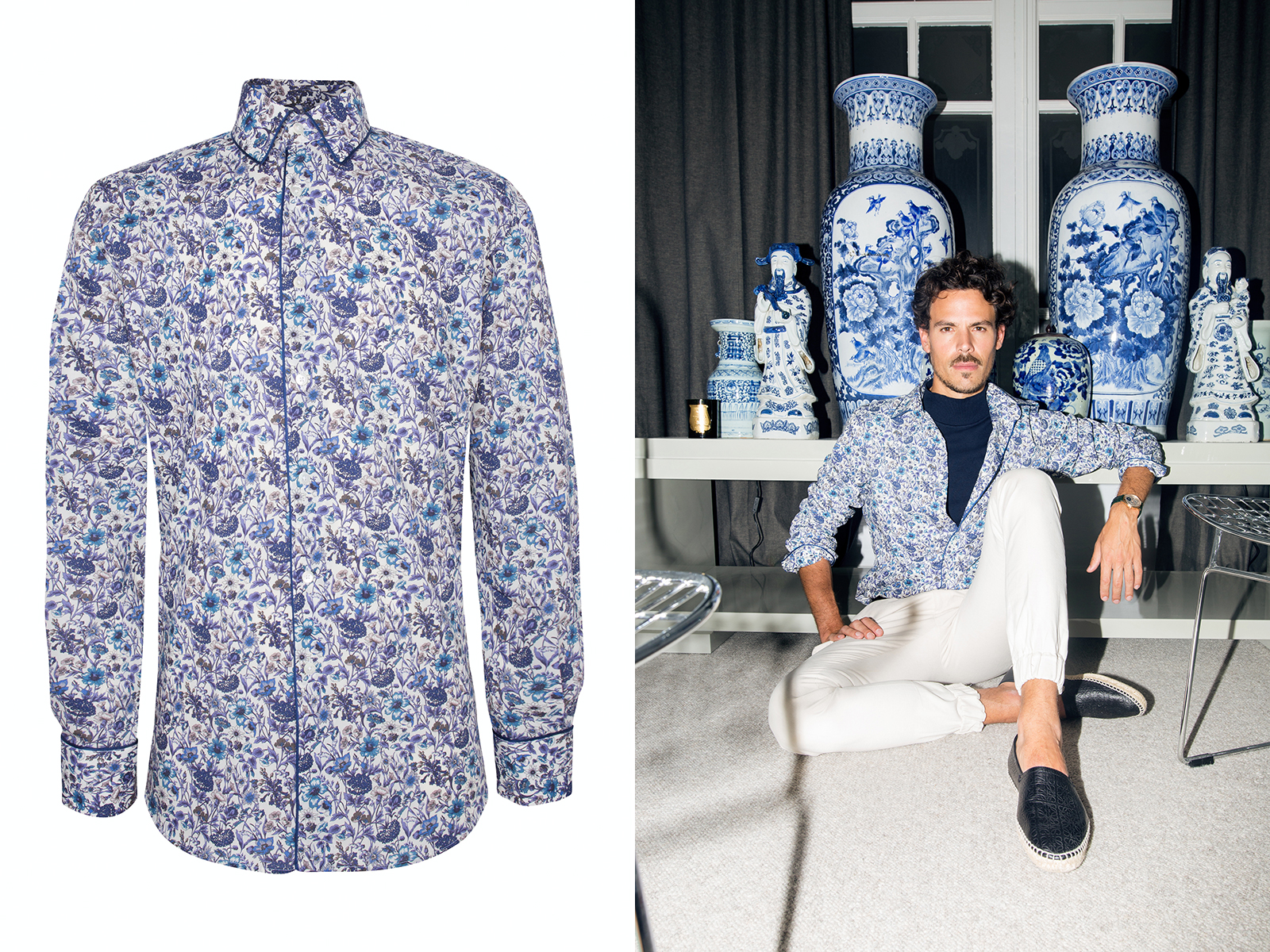 Avellaneda & Liberty London