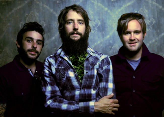 BAND OF HORSES