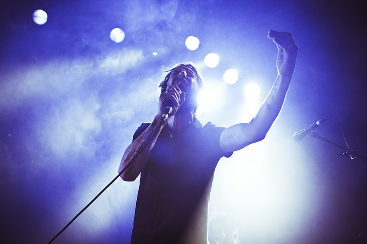 Band Of Horses, y su concierto en Barcelona