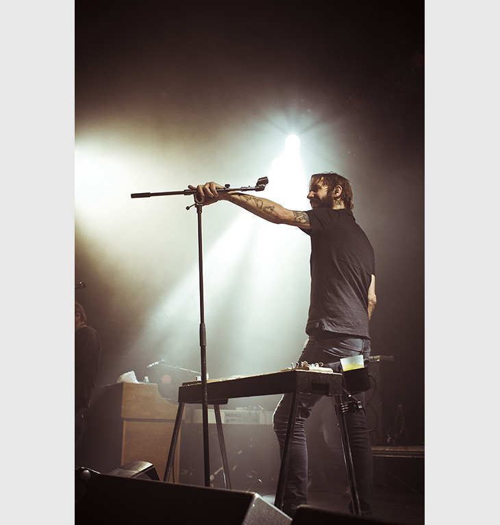 Band Of Horses, y su concierto en Barcelona