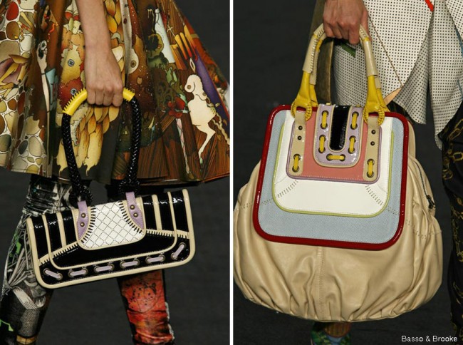 BOLSOS MUJER PRIMAVERA VERANO 09