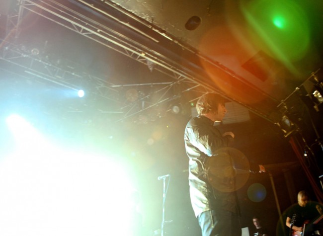 BEADY EYE EN DIRECTO