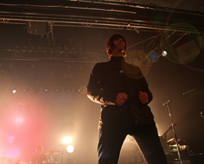 BEADY EYE EN DIRECTO