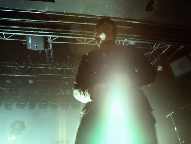 BEADY EYE EN DIRECTO