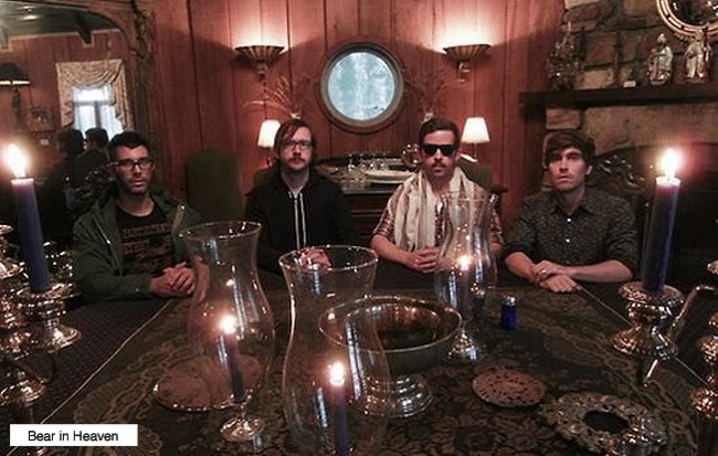 Bear In Heaven, Neo2