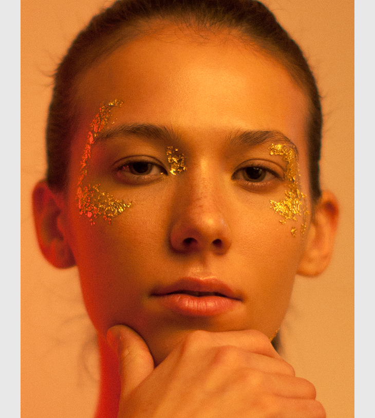 Beauty Editorial x Juan Achiaga