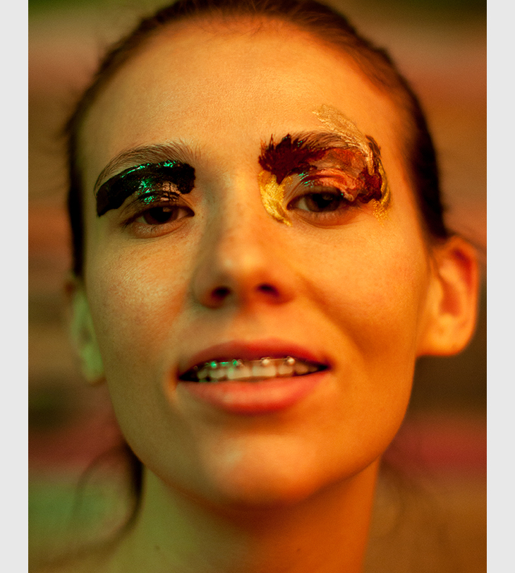 Beauty Editorial x Juan Achiaga