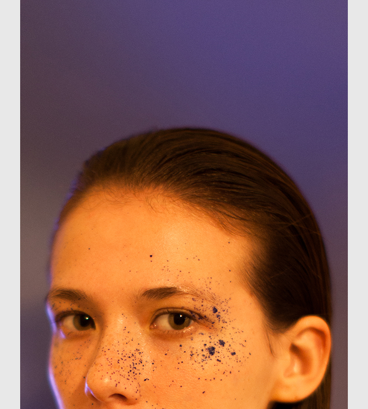 Beauty Editorial x Juan Achiaga